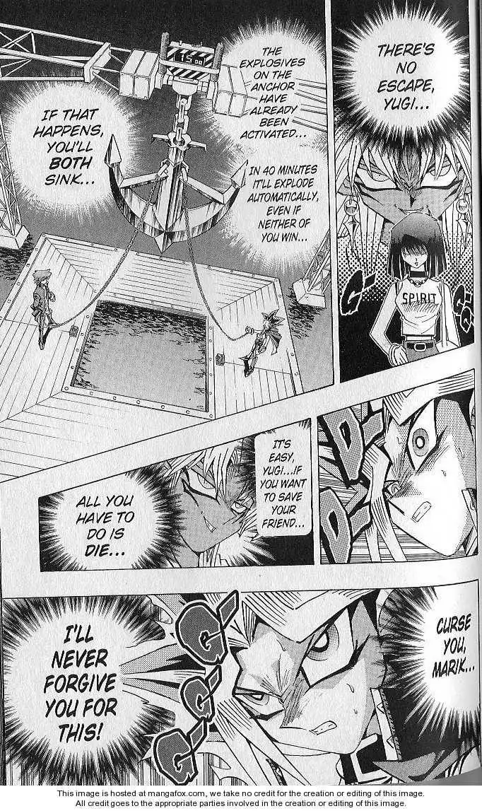 Yu-Gi-Oh! Duelist Chapter 133 12